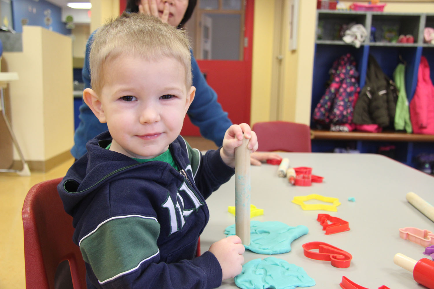 Infant Jesus Waterdown Activity