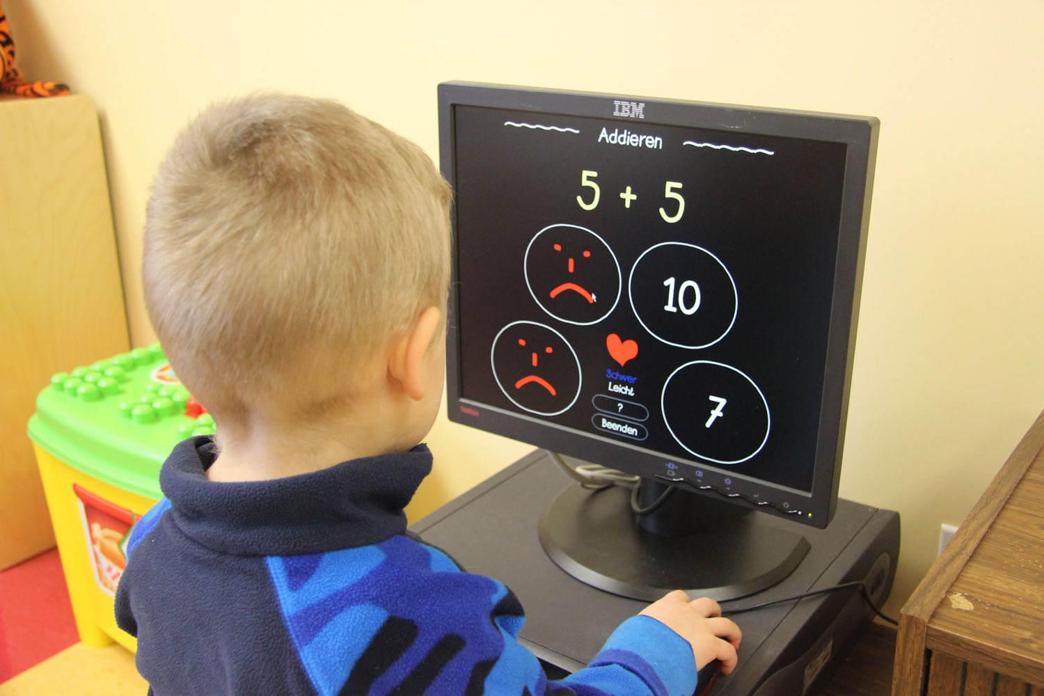 Infant Jesus Waterdown Activity