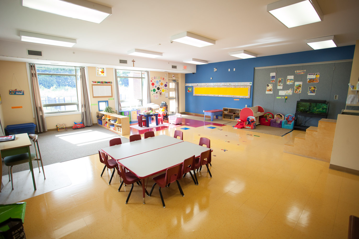 Infant Jesus Waterdown Nursery Daycare