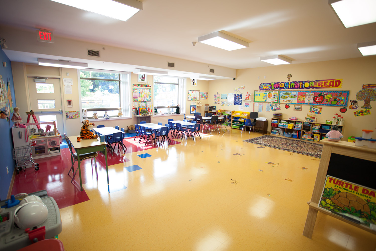 Infant Jesus Waterdown Nursery Daycare