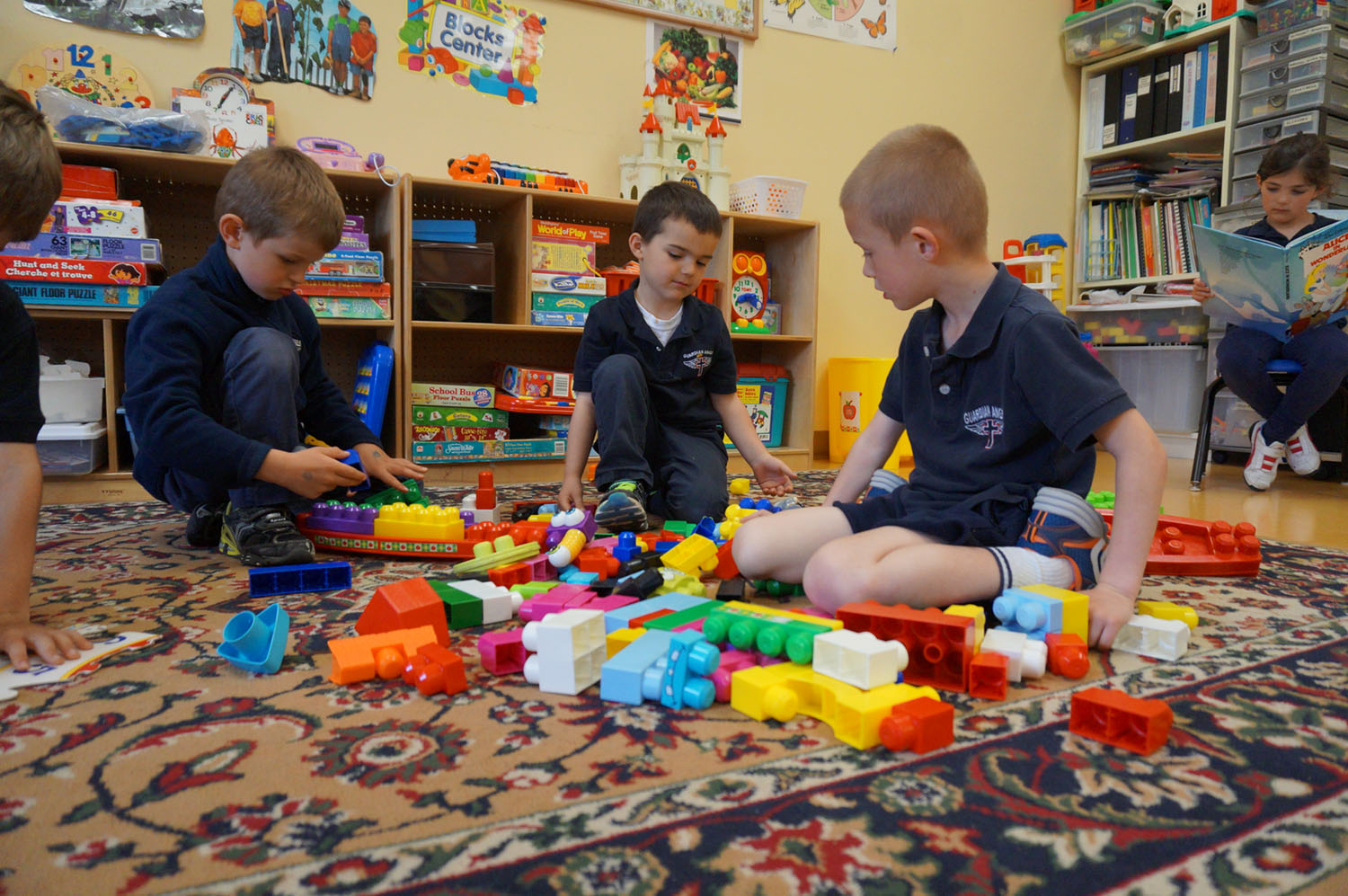 Waterdown and Hamilton Ontario Daycare