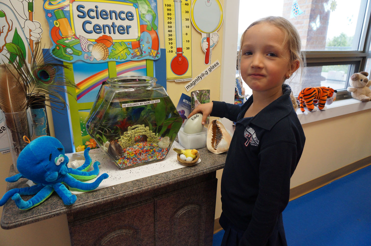 Waterdown and Hamilton Ontario Daycare