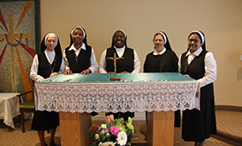 Waterdown Infant Jesus Daycare Activity