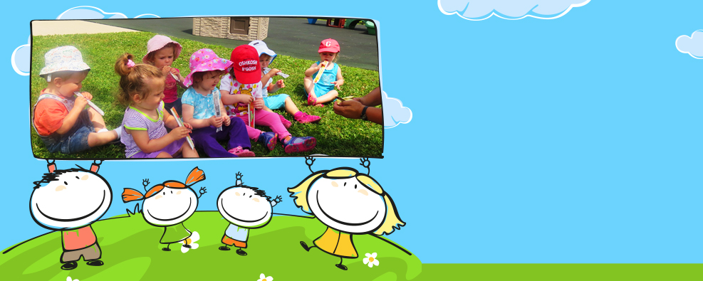 Daycare Hours and Ages