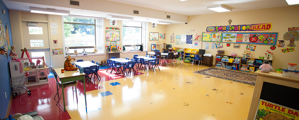Full and Part Time Day Care Spaces Waterdown Hamilton